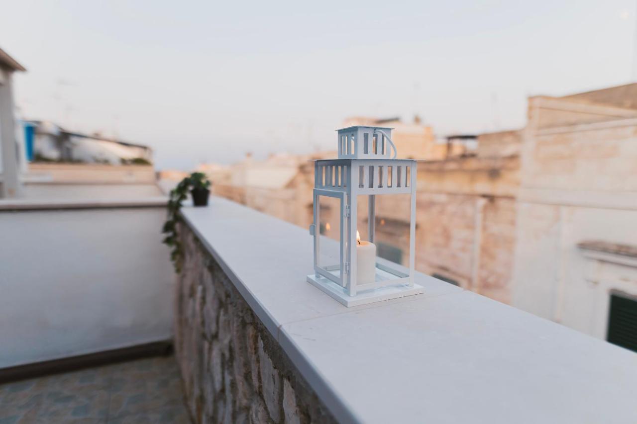 La Terrazza - Polignano A Mare Vila Exterior foto