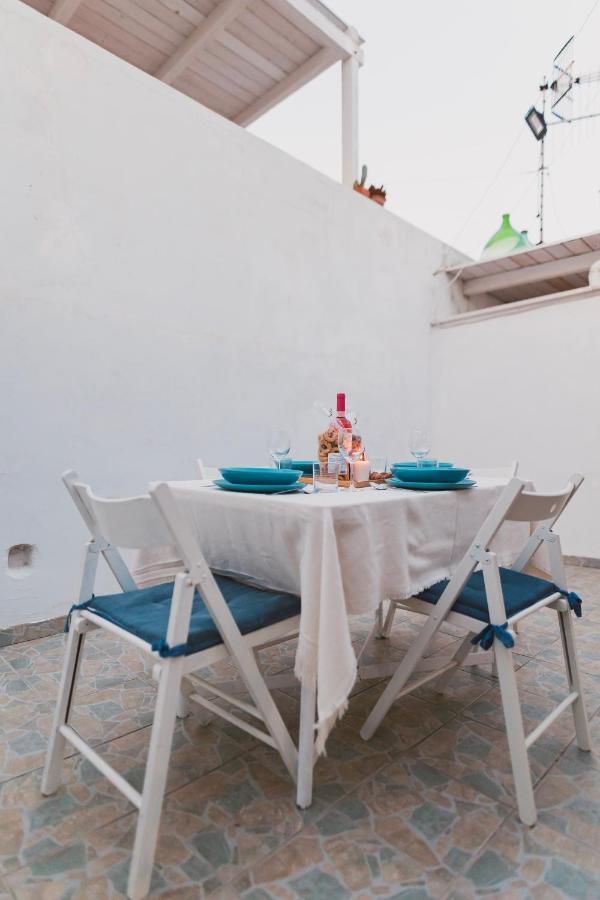 La Terrazza - Polignano A Mare Vila Exterior foto